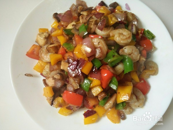 如何制作杂蔬鸡蛋杯