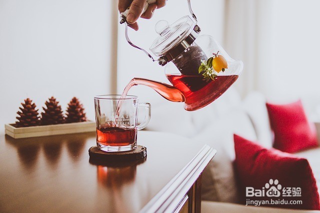 选择你喜欢的茶,测试你的性格如何