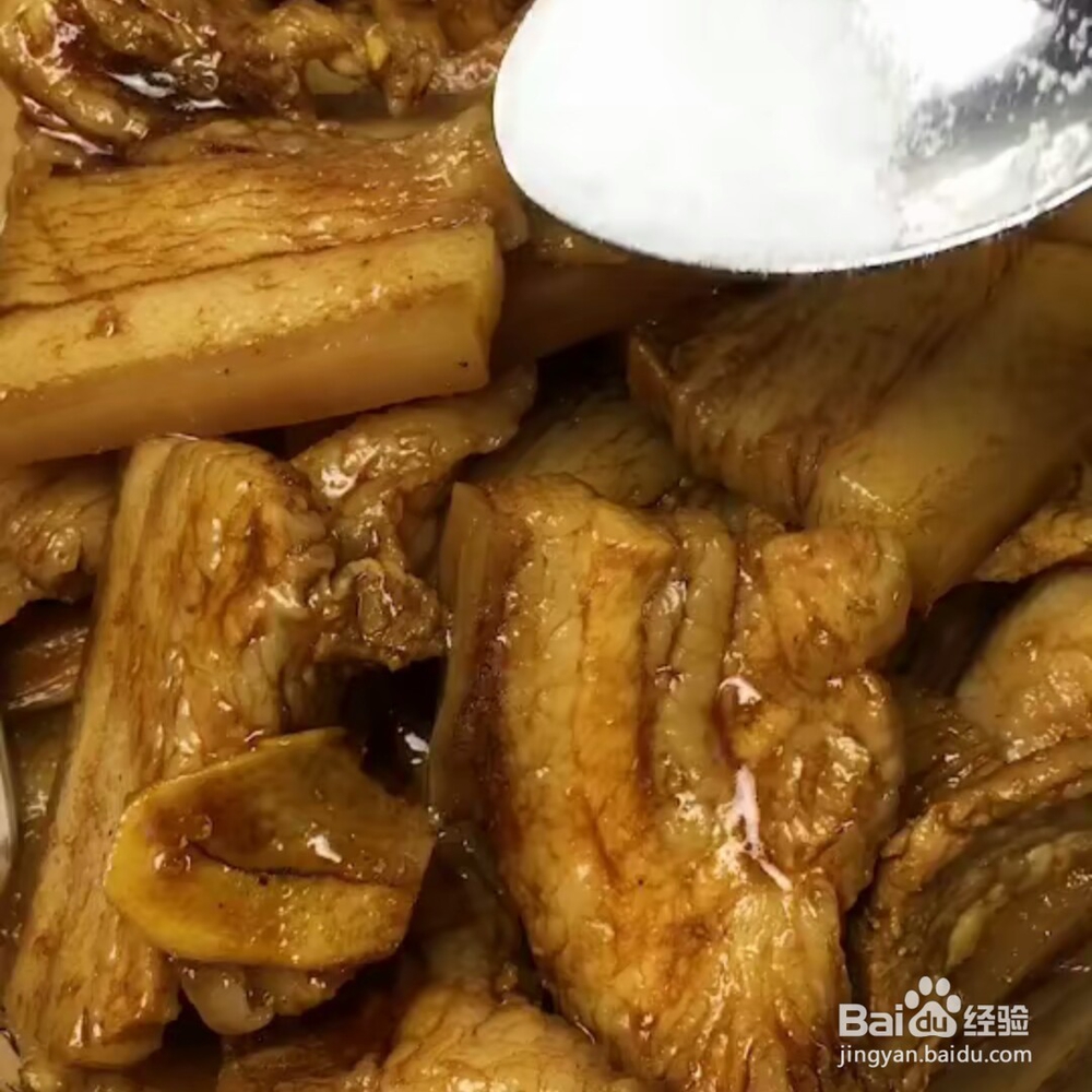 家常版五花肉做法教程