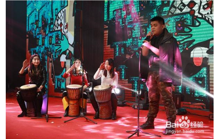 小公司怎样安排年会节目