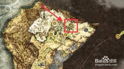 艾尔登法环拉斯卡废墟在哪里