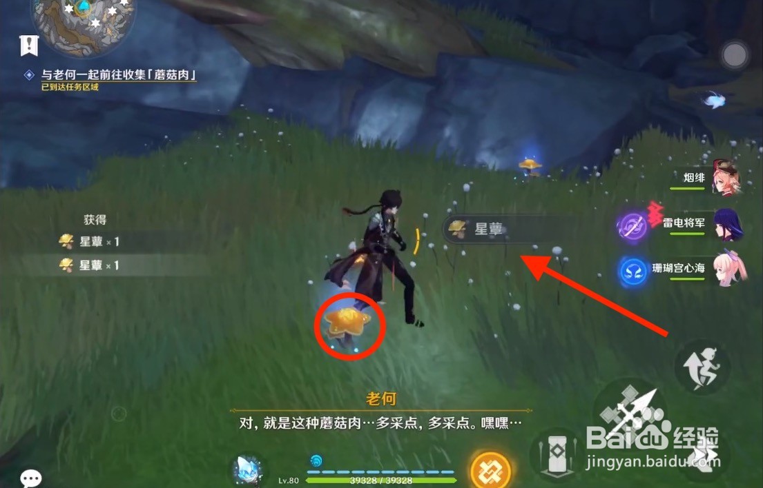 原神层岩巨渊隐藏任务攻略【失踪的矿工】