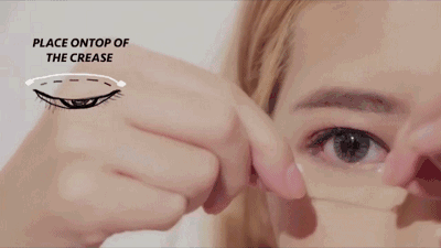 单眼皮如何画好眼妆