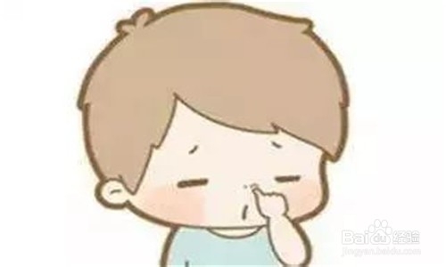 宝宝流鼻血怎么办