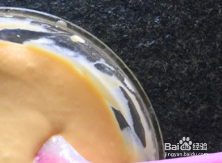 约会异国情调的浪漫奶香华夫饼的做法