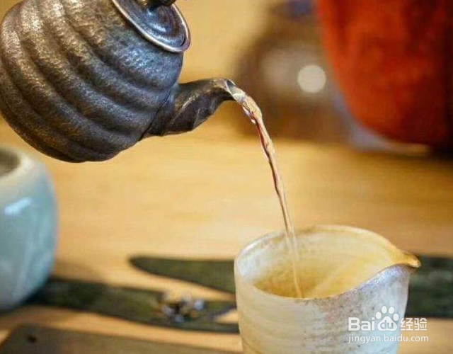 喝茶喝醉了怎么办