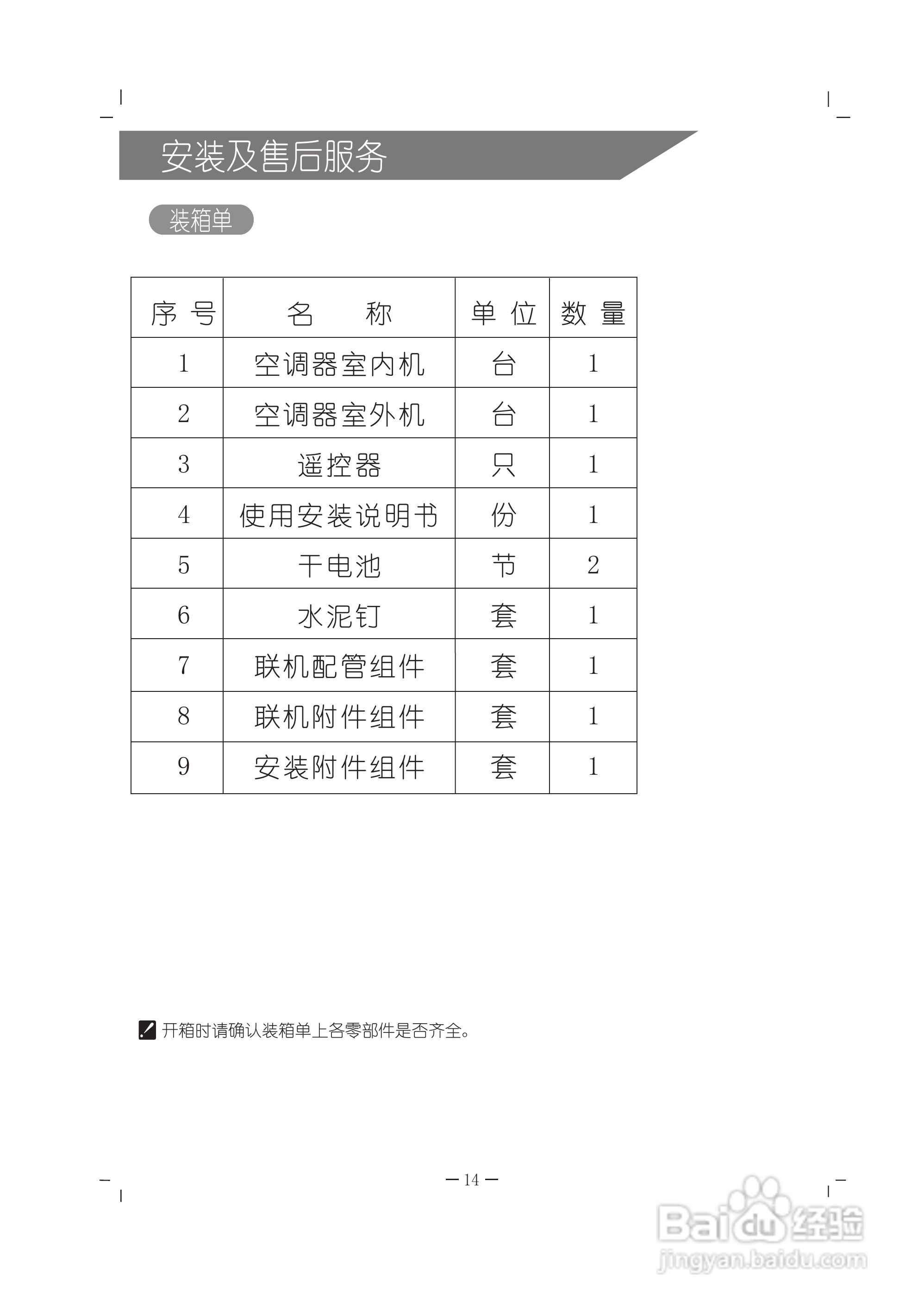 科龙KFR-26GW/VUFDBp-4空调挂机安装使用说明书:[2]