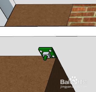 农家大院门的门轴怎么安装