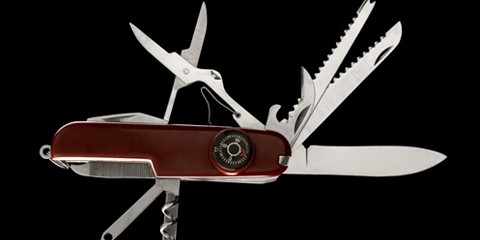 野外探险必备攻略