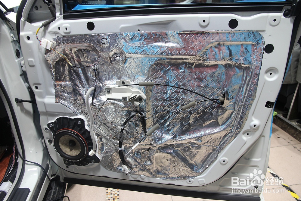 日产途乐汽车音响改装,酿出一曲曲佳音人生无憾