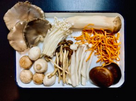 鲜到起飞的菌菇汤！不好喝不要钱！