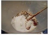 香脆五仁饼——传统点心鸡仔饼的华丽变身