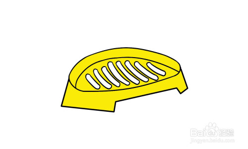 如何画出一个漂亮的香皂盒?