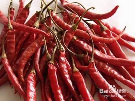 吃辣椒好处多 尤其针对男人