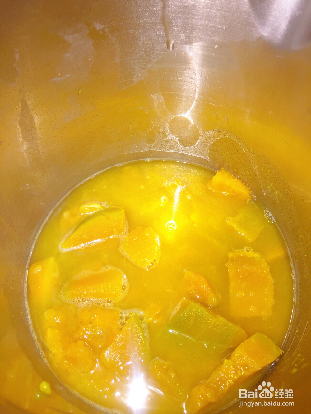 新手适合做的椰汁银耳薏米