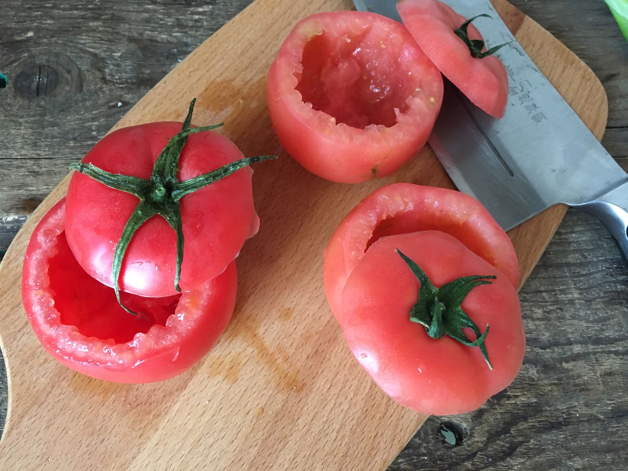 芝士焗番茄蛋这样做才美味