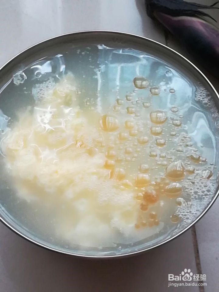 简单几步做鸡蛋茶