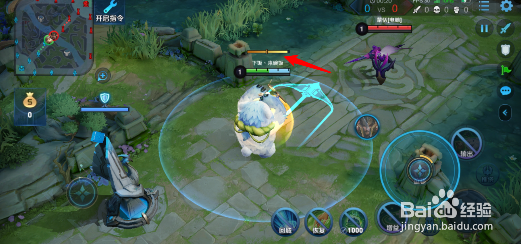 阿古朵二技能怎么用