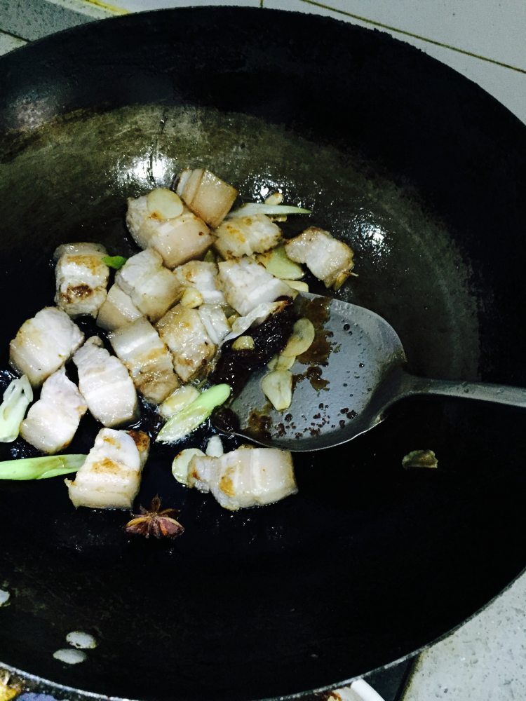 秘制红烧肉的做法，你知道吗？