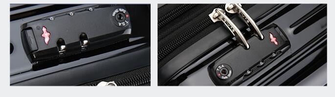 密码箱快速打开图解