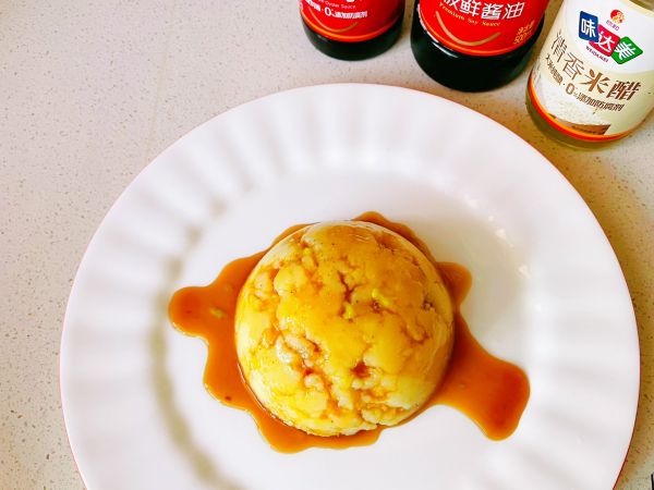 金枪鱼牛果土豆泥