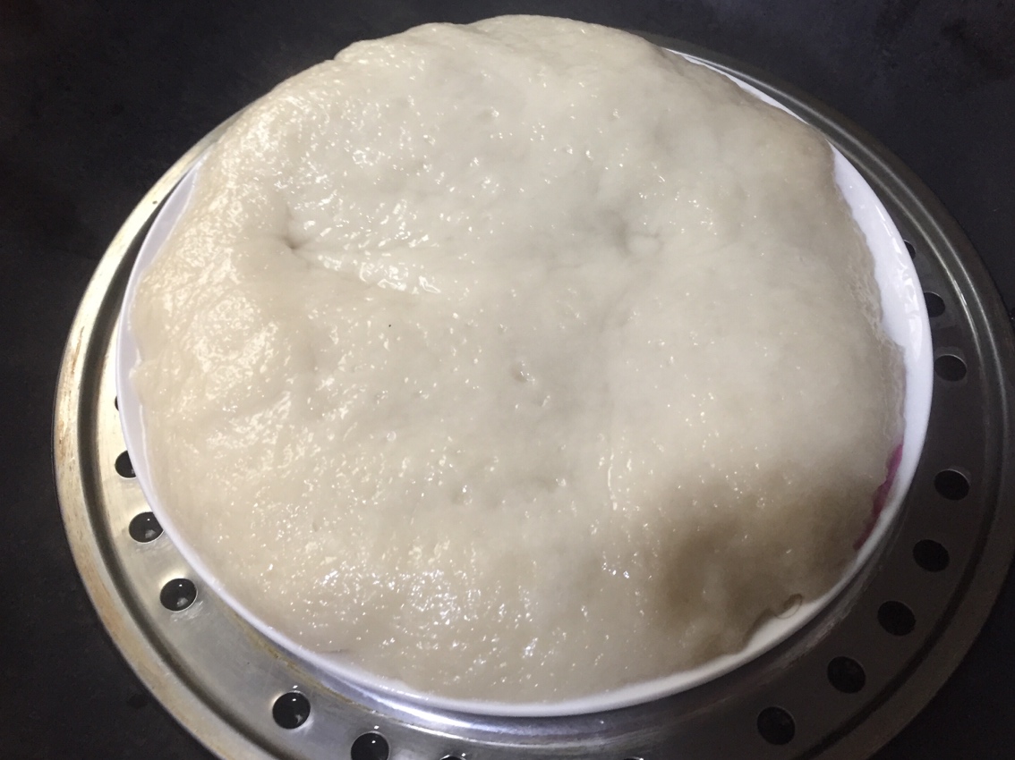 超美味的红豆沙糯米滋，每一口都是满满的幸福！