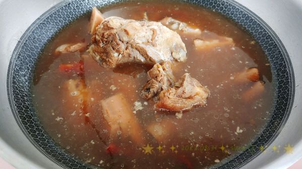 酱卤肉香大乱炖