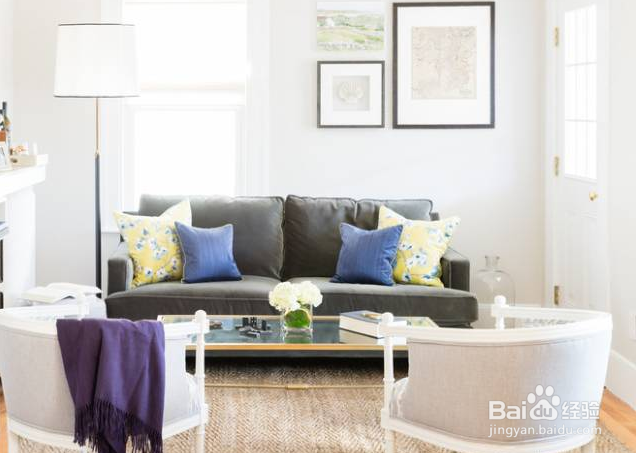 家点软装技巧—小客厅怎么快速提升格调