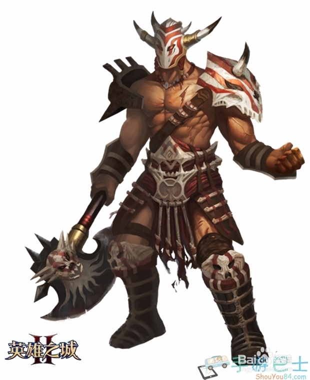 《英雄之城2》选种族看性格