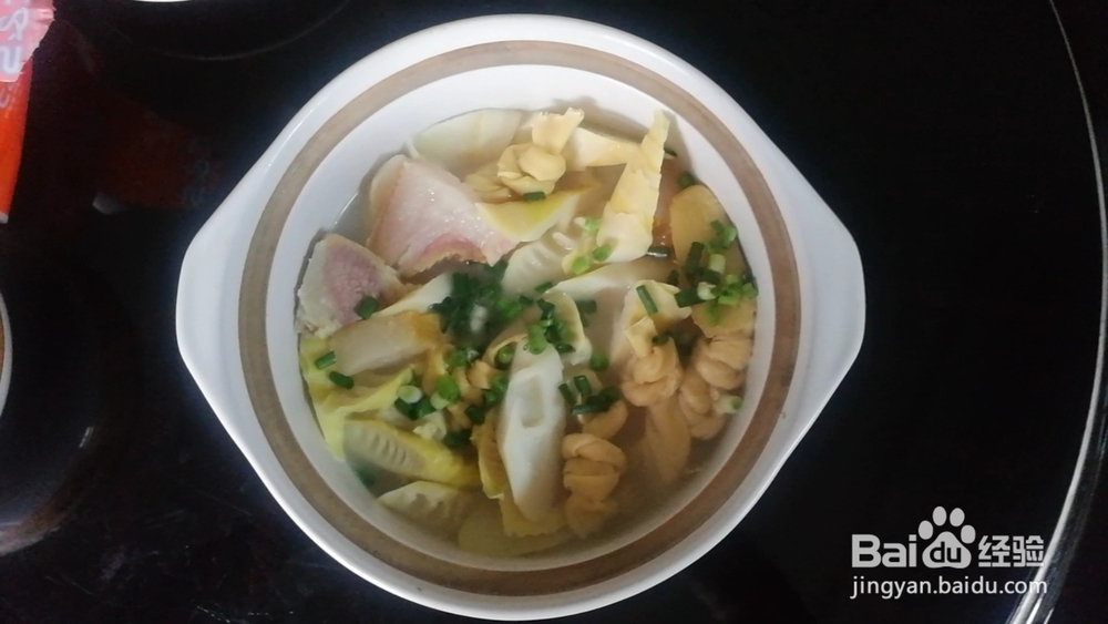 家常腌笃鲜的做法