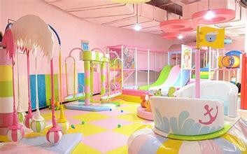 儿童乐园的优势体现在哪？