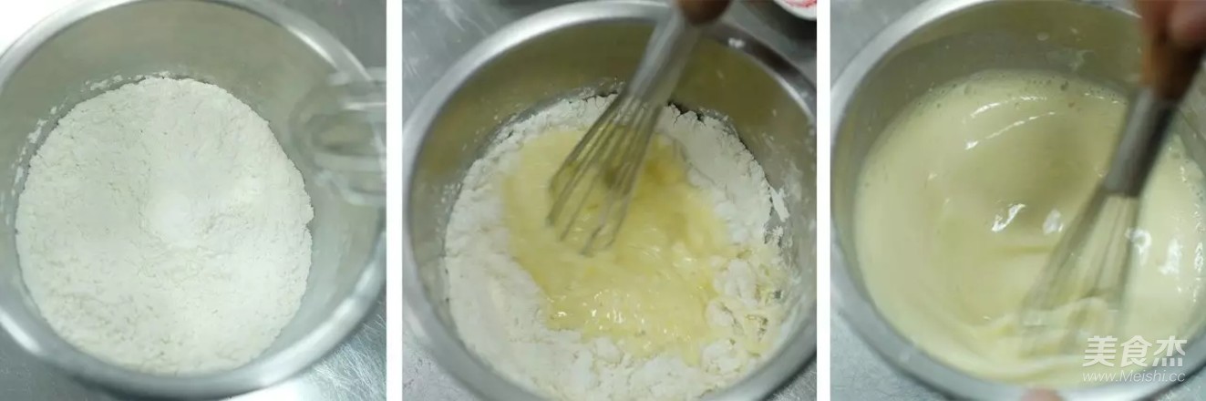 章鱼小丸子的做法
