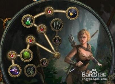 流放之路电爪灵投药侠天赋攻略