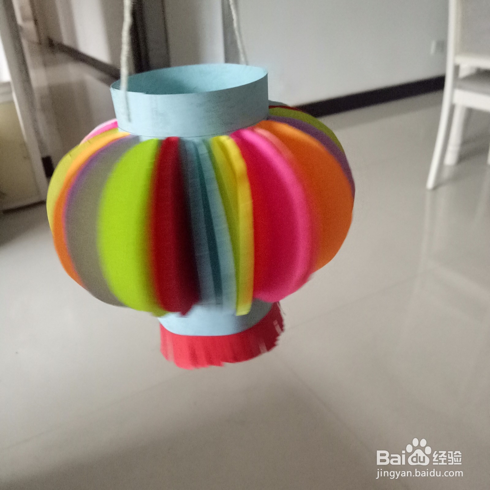 元宵节的漂亮灯笼做法