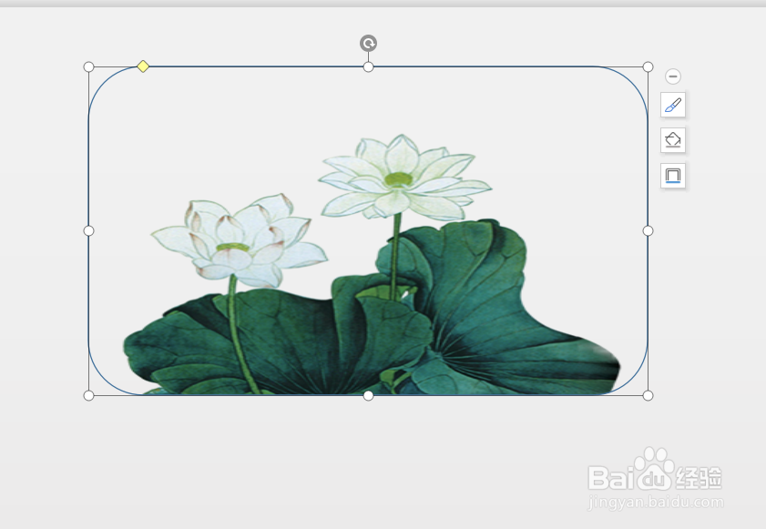 如何在PPT图形中填充纹理？