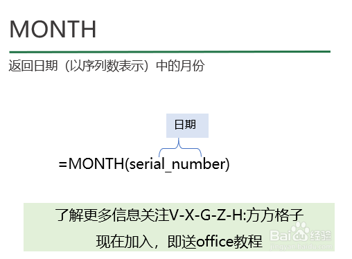 Excel如何利用choose函数判断日期所处季度