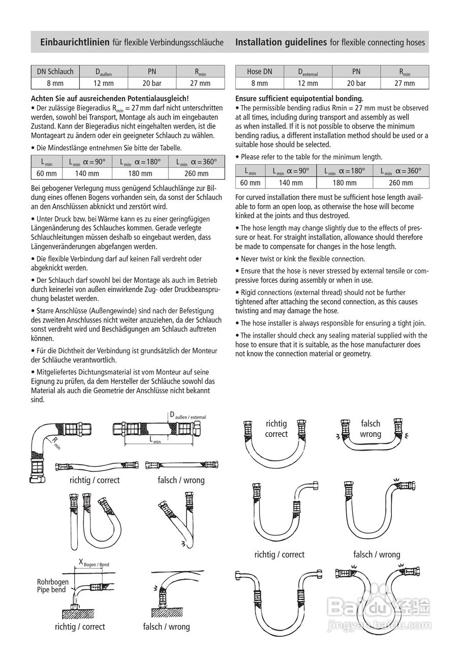 德国宝CLAGE MDH-6即热式电热水器使用说明书:[1]