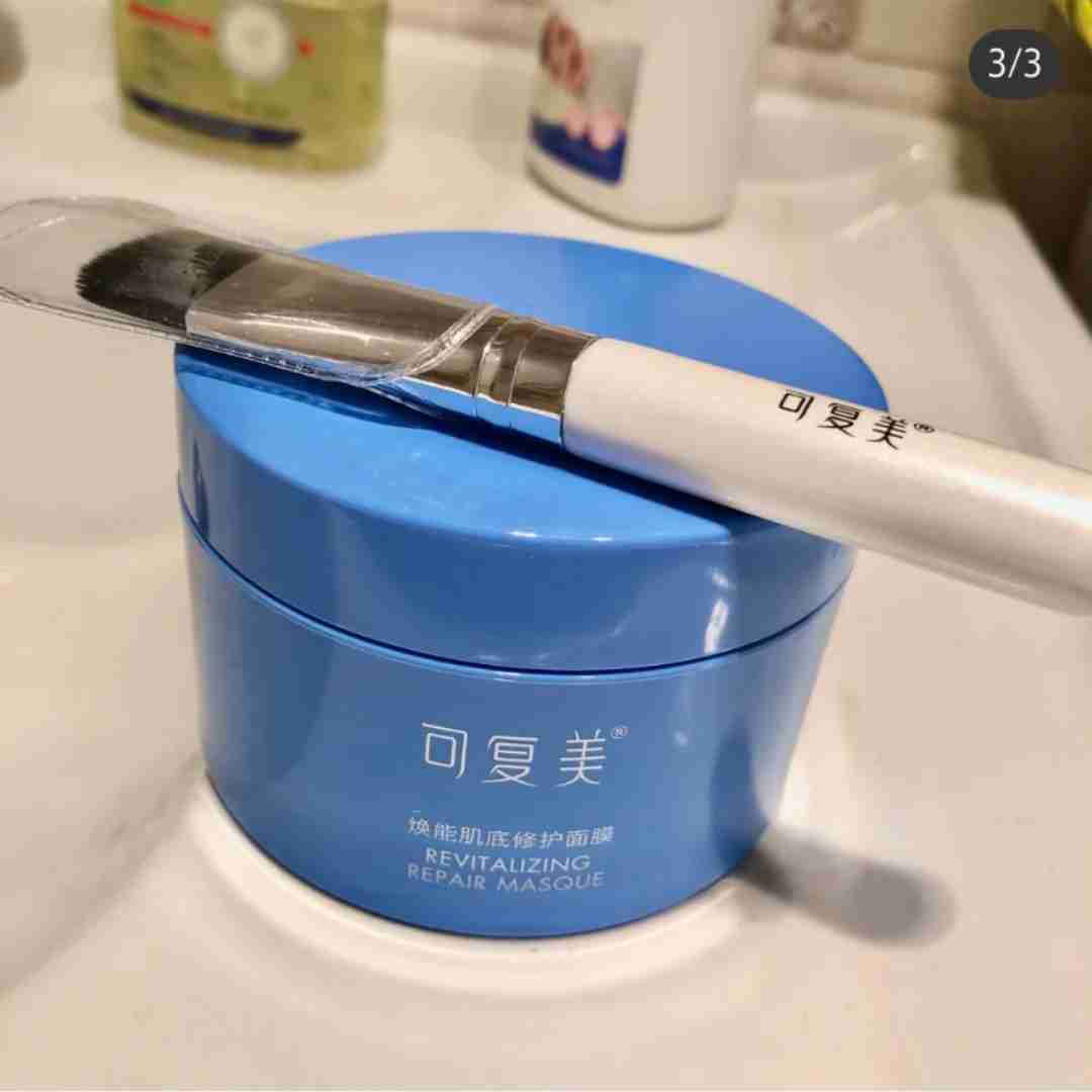 入股不亏的可复美冰激凌面膜!别人我可不告诉哦!