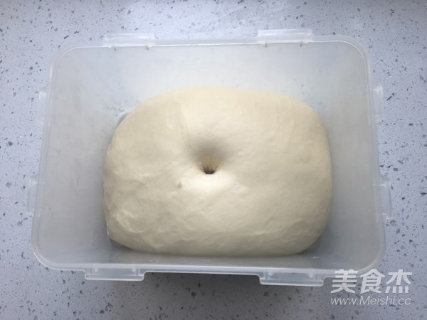 肉松手撕包的做法