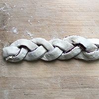 制作紫薯酥《无糖》的步骤