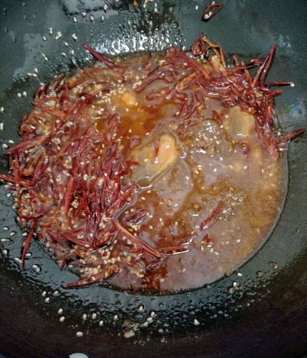 干锅辣鸭~食光社