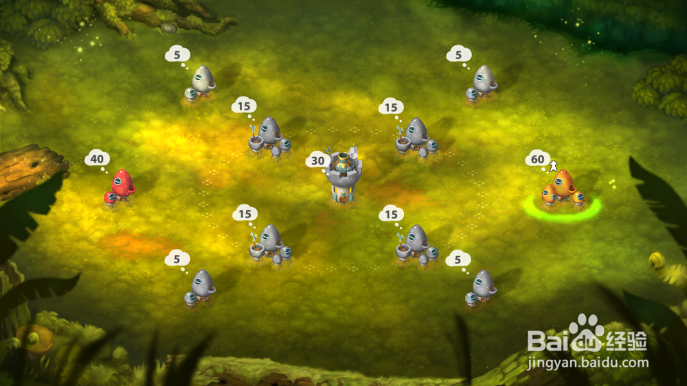 蘑菇战争2的游戏攻略