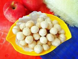 霜降就吃冰糖霜球