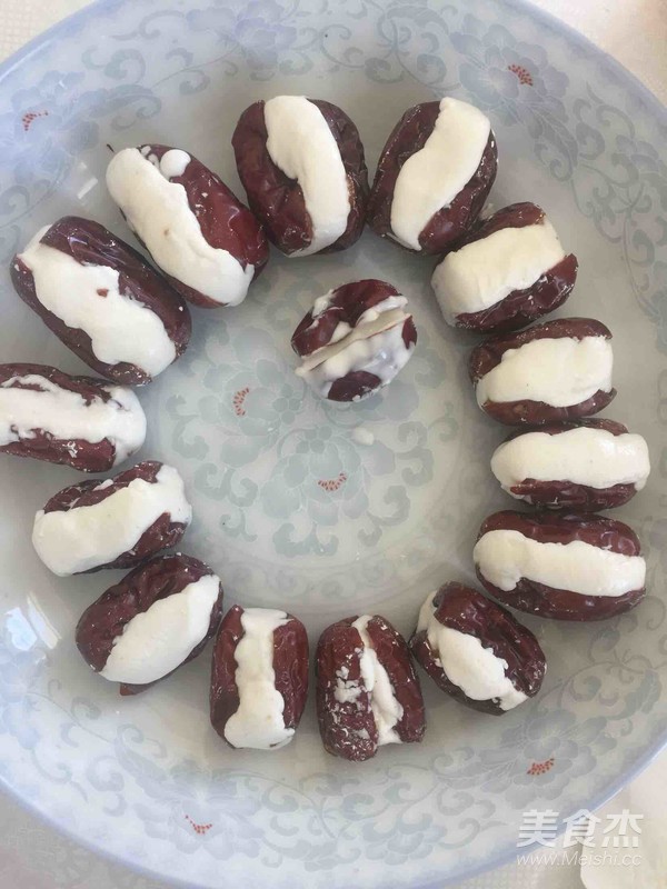糯米枣的家常做法