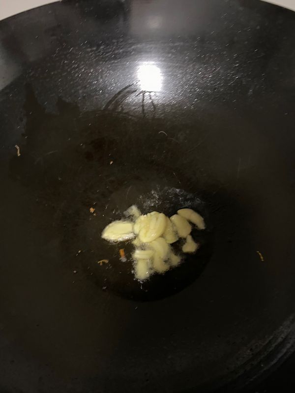 香辣鸡汁娃娃菜