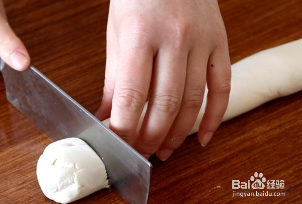 教你做空心麻团