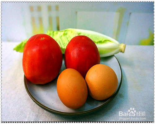 西红柿面疙瘩的详细做法