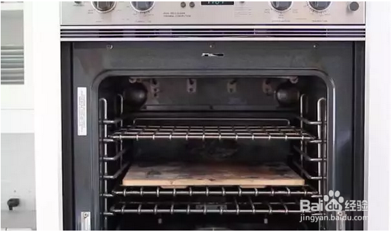 生活的品味，从认真清理烤箱开始