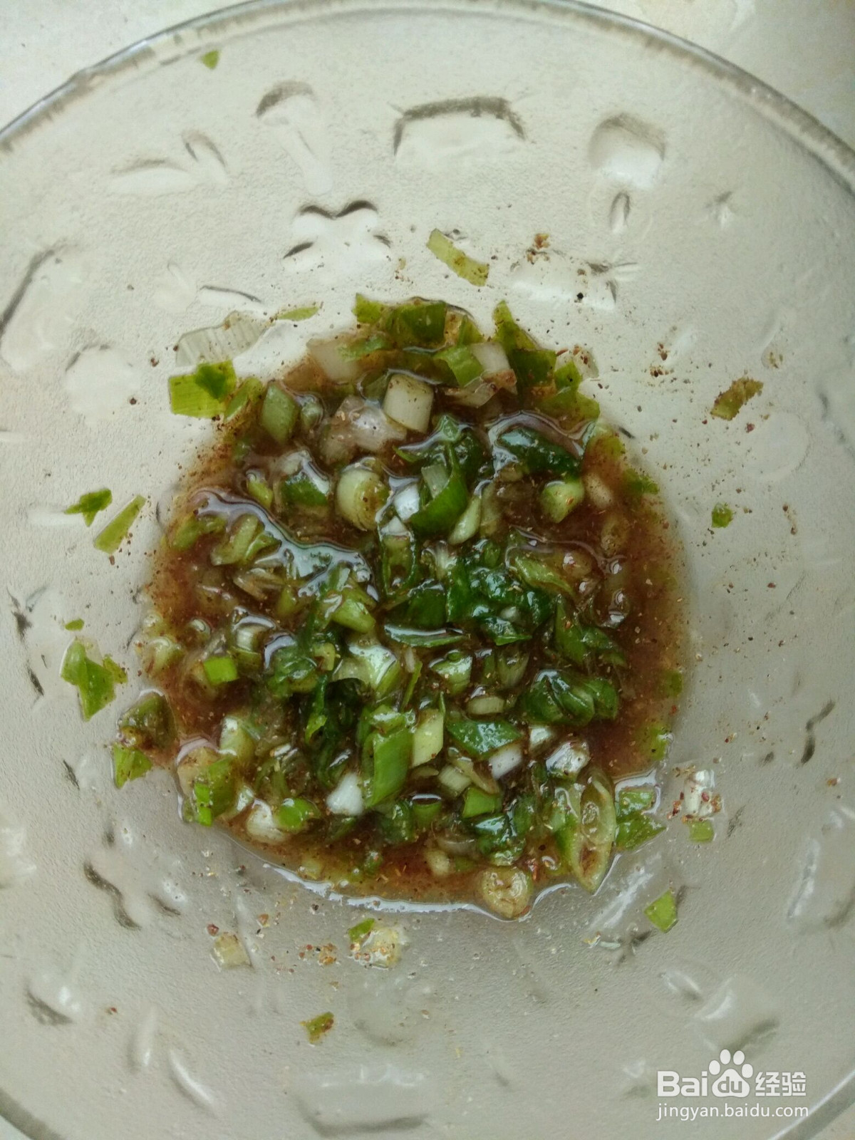 葱油饼的做法