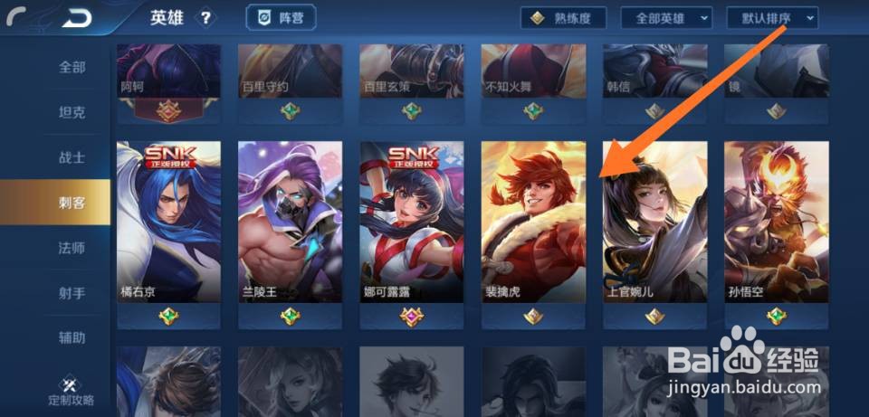 王者荣耀5周年限定皮肤